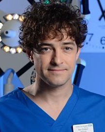 <span class="mw-page-title-main">Lofty Chiltern</span> Fictional character from the BBC medical dramas Casualty and Holby City