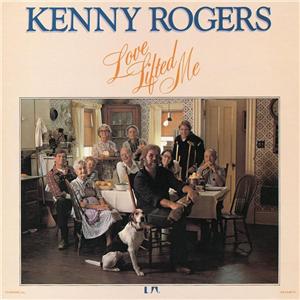 <i>Love Lifted Me</i> (album) 1976 studio album by Kenny Rogers