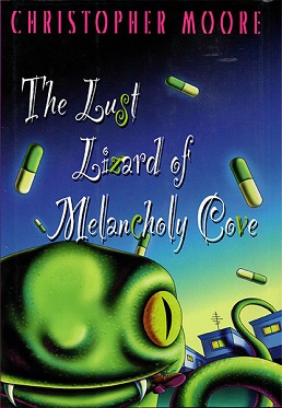 <i>The Lust Lizard of Melancholy Cove</i>