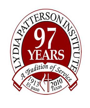 File:Lydia Patterson Institute 97 years logo.jpg