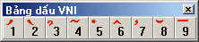 Bang dau VNI: a toolbar allowing one-click access to Vietnamese diacritical marks Maitran.us-nutdau.png