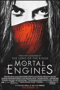 <i>Mortal Engines</i> (film) 2018 film by Christian Rivers