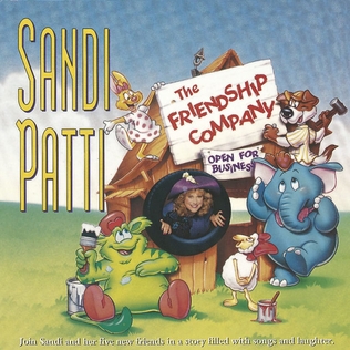 <i>The Friendship Company: Open for Business</i> 1991 studio album by Sandi Patti