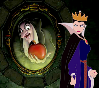 Evil Queen Disney Wikipedia