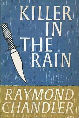 <i>Killer in the Rain</i> Book by Raymond Chandler