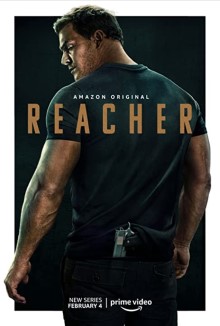 Reacher TV series Wikipedia