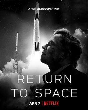 <i>Return to Space</i> 2022 American documentary film