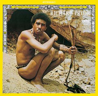 <i>Richard Pryor</i> (album) 1968 live album by Richard Pryor