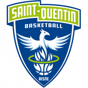 File:Saint-Quentin Basketball logo.png