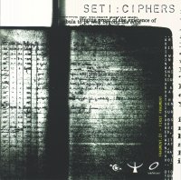 <i>Ciphers</i> (album) 1996 studio album by SETI