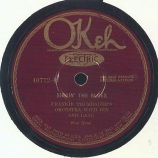 File:Singin' the Blues Bix Tram Lang 1927 78.jpg