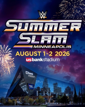 <span class="mw-page-title-main">SummerSlam (2026)</span> WWE pay-per-view and livestreaming event