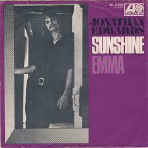 Sunshine (Jonathan Edwards song) 1971 single by Jonathan Edwards