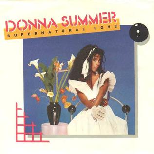 <span class="mw-page-title-main">Supernatural Love</span> 1984 single by Donna Summer