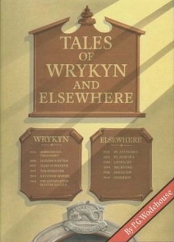 <i>Tales of Wrykyn and Elsewhere</i>