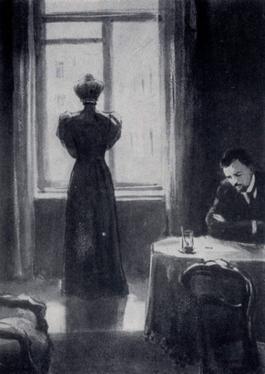 <span class="mw-page-title-main">The Lady with the Dog</span> Short story by Anton Chekhov