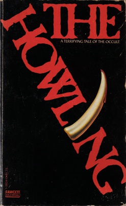<i>The Howling</i> Novel by Gary Brandner