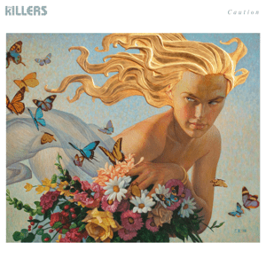 the killers album cover