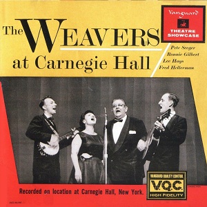 <i>The Weavers at Carnegie Hall</i> 1957 live album by The Weavers