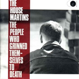 <i>The People Who Grinned Themselves to Death</i> 1987 studio album by The Housemartins