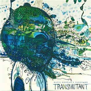 <i>Transmutant</i> 2015 studio album by Katie Noonan