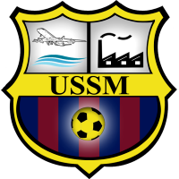 <span class="mw-page-title-main">US Sainte-Marienne</span> Association football club in Réunion