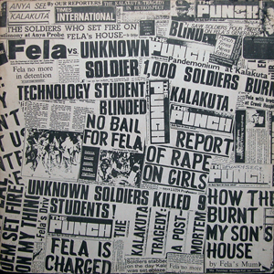 Unknown Soldier (Fela Kuti album) - Wikipedia