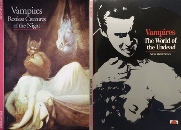 File:Vampires – Restless Creatures of the Night & Vampires – The World of the Undead.jpg