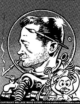 Wally Wood - Wikipedia