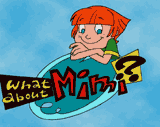 <i>What About Mimi?</i> Canadian animated television show