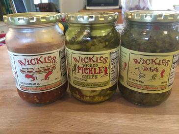 Legendary Alabama brand Wickles Pickles acquired by Fenwick Food Group -  Yellowhammer News