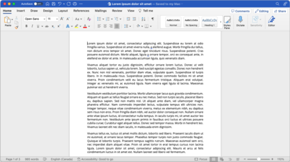 File:Word for Mac screenshot.png