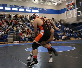 Amateur wrestling widespread form of sport wrestling