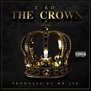 <i>The Crown</i> (album) 2014 studio album by Z-Ro