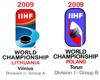 File:2009 IIHF World Championship Division I Logo.png