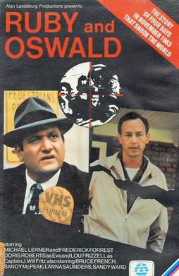 <i>Ruby and Oswald</i> 1978 television film directed by Mel Stuart