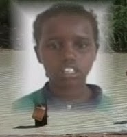 Stoning of Aisha Ibrahim Duhulow Public execution of a Somali girl