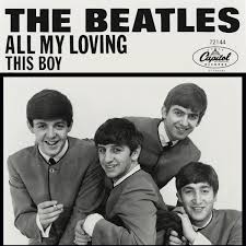 <span class="mw-page-title-main">This Boy</span> 1963 single by the Beatles