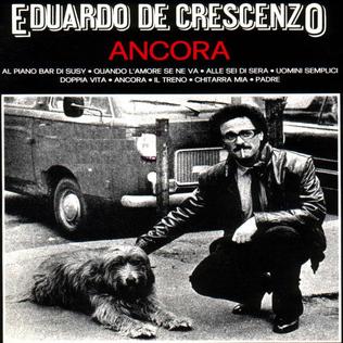 <i>Ancora</i> (Eduardo de Crescenzo album) 1981 studio album by Eduardo de Crescenzo