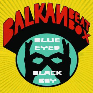 <i>Blue Eyed Black Boy</i> 2010 studio album by Balkan Beat Box