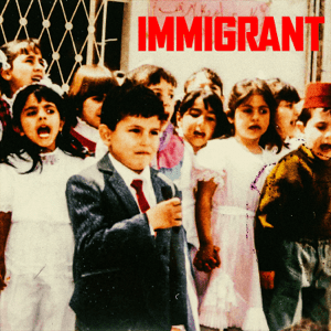 <i>Immigrant</i> (album) 2018 studio album by Belly
