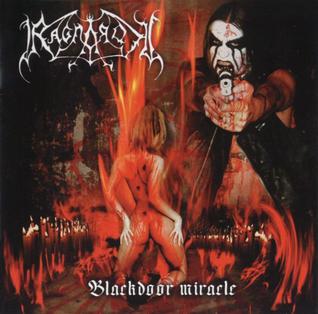 <i>Blackdoor Miracle</i> 2004 studio album by Ragnarok