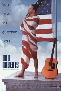 <i>Bob Roberts</i> 1992 film by Tim Robbins