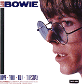 <i>Love You till Tuesday</i> (soundtrack) 1984 soundtrack album by David Bowie