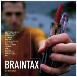 <i>Biro Funk</i> 2001 studio album by Braintax
