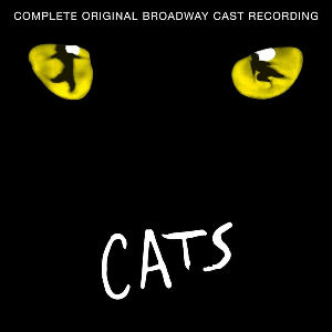 <i>Cats: Complete Original Broadway Cast Recording</i> 1983 cast recording by the original Broadway cast