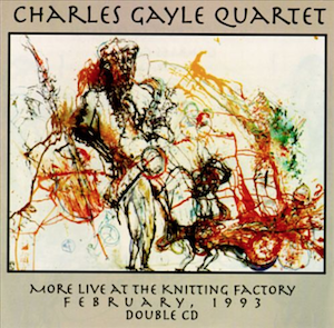 <i>More Live at the Knitting Factory</i> 1993 live album by Charles Gayle