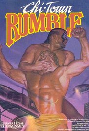 Chi-Town Rumble 1989 World Championship Wrestling pay-per-view event