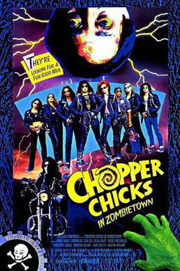 Chopper Chicks in Zombietown - Wikipedia