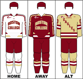 Boston College Eagles men's ice hockey - Wikipedia